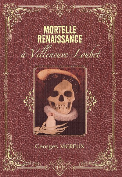 Couverture du roman Mortelle Renaissance